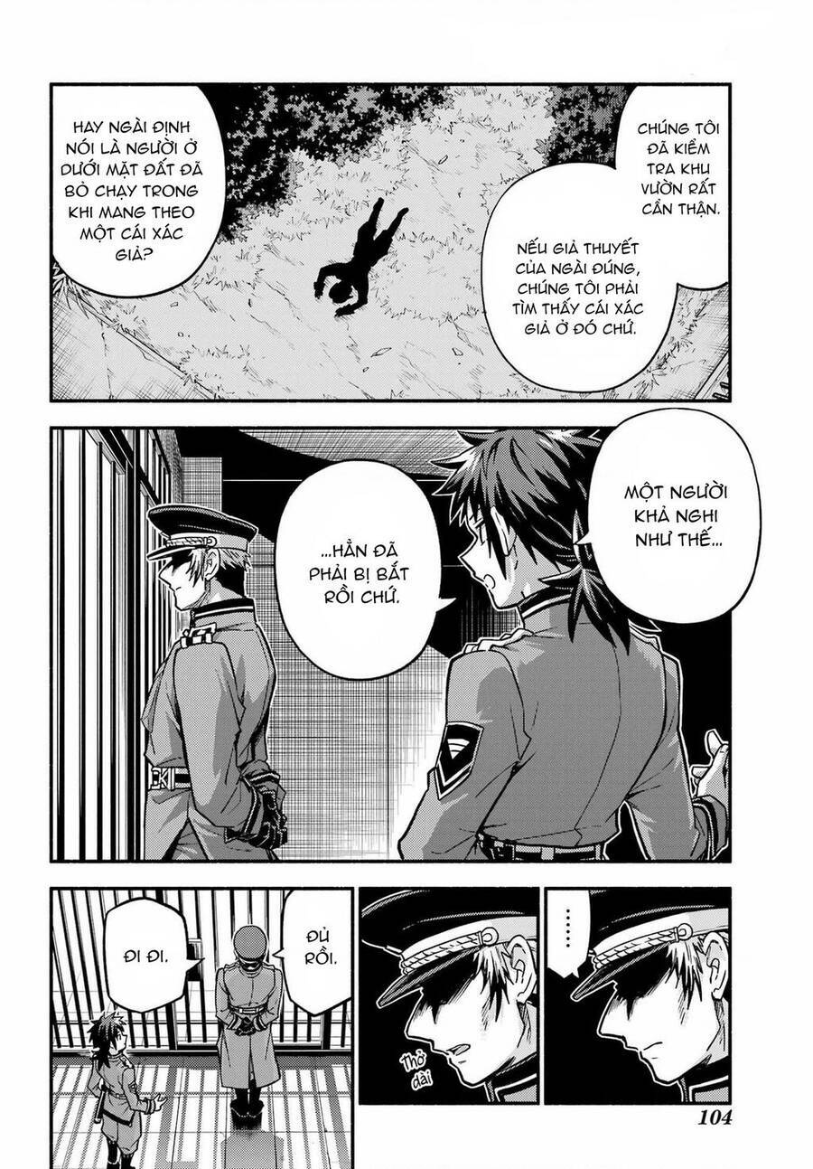 Munou Na Nana Chap 84 - Next Chap 85