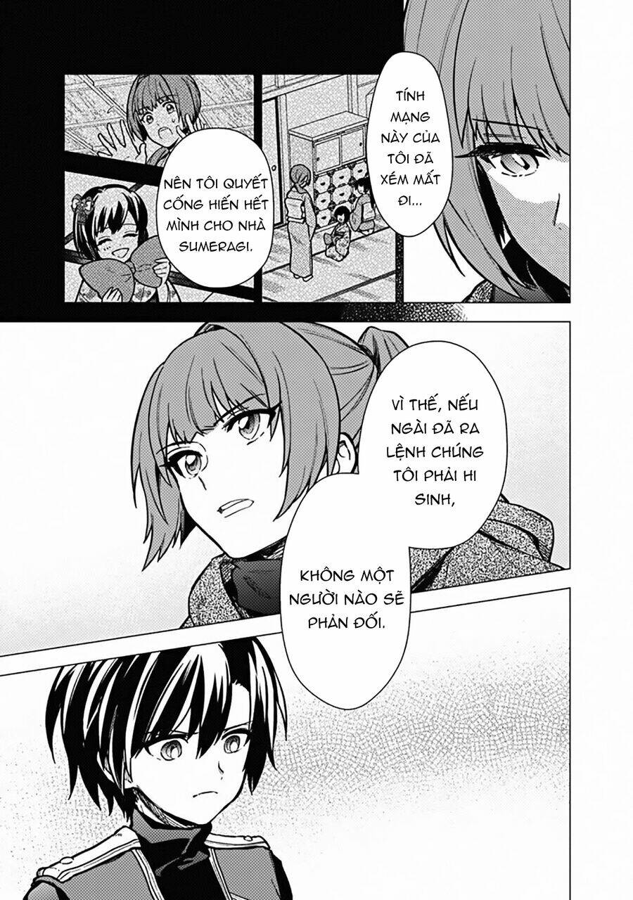 My Death Show No Sign Of Ending. Chap 44 - Next Chap 45