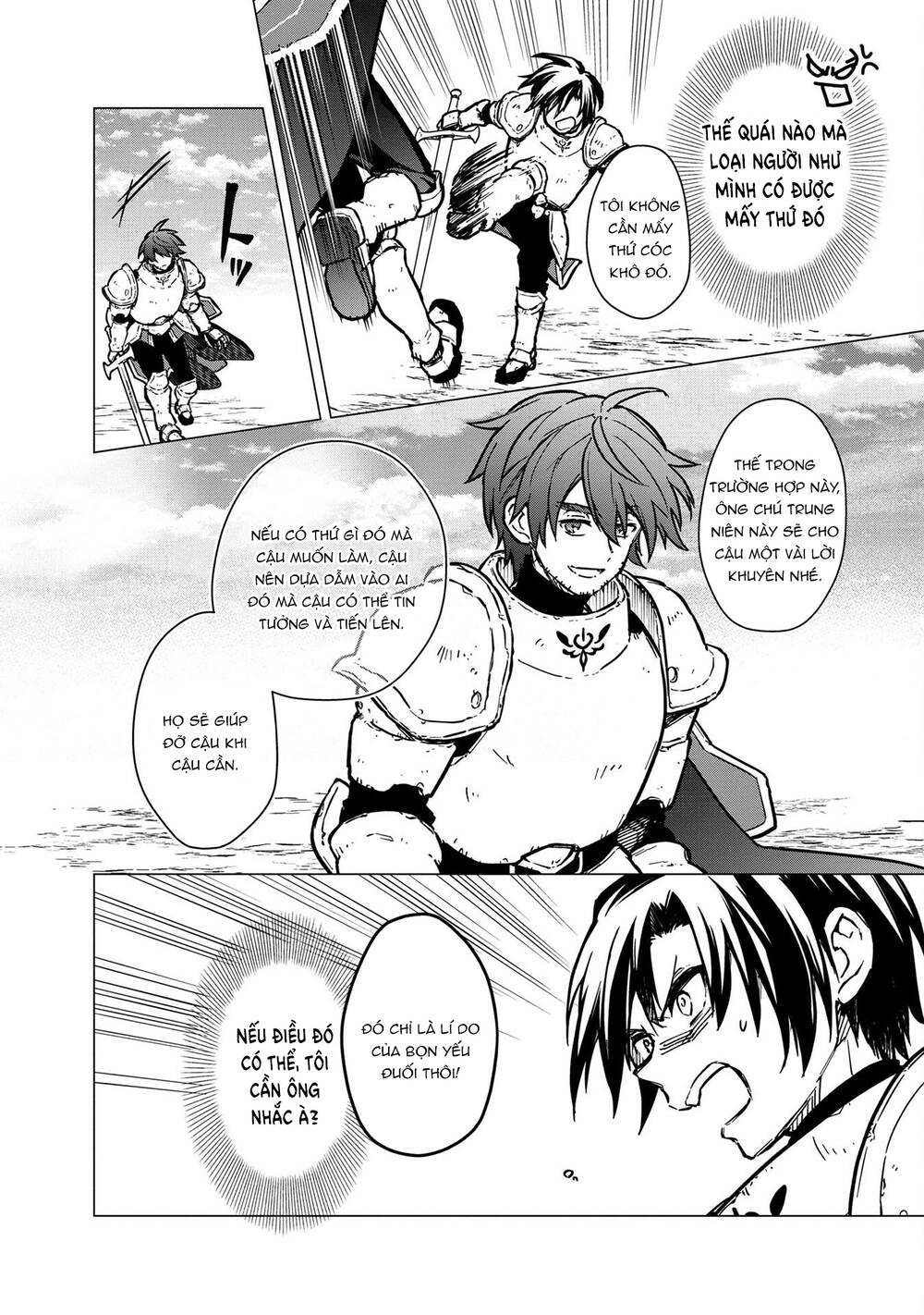 My Death Show No Sign Of Ending. Chap 47 - Next Chap 48