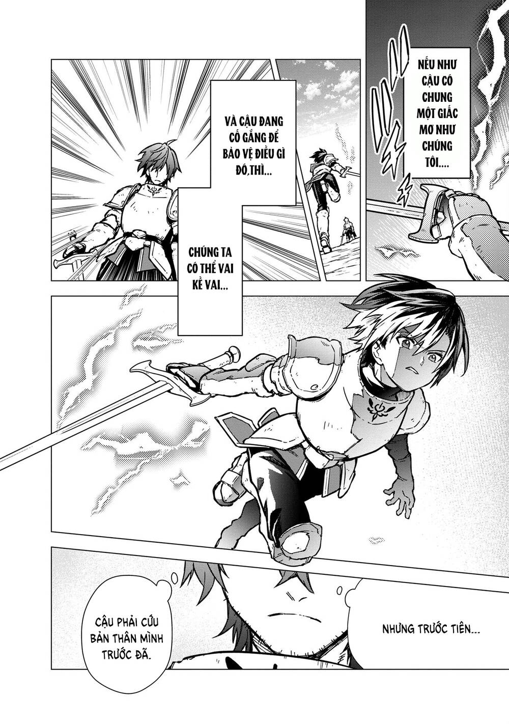 My Death Show No Sign Of Ending. Chap 47 - Next Chap 48