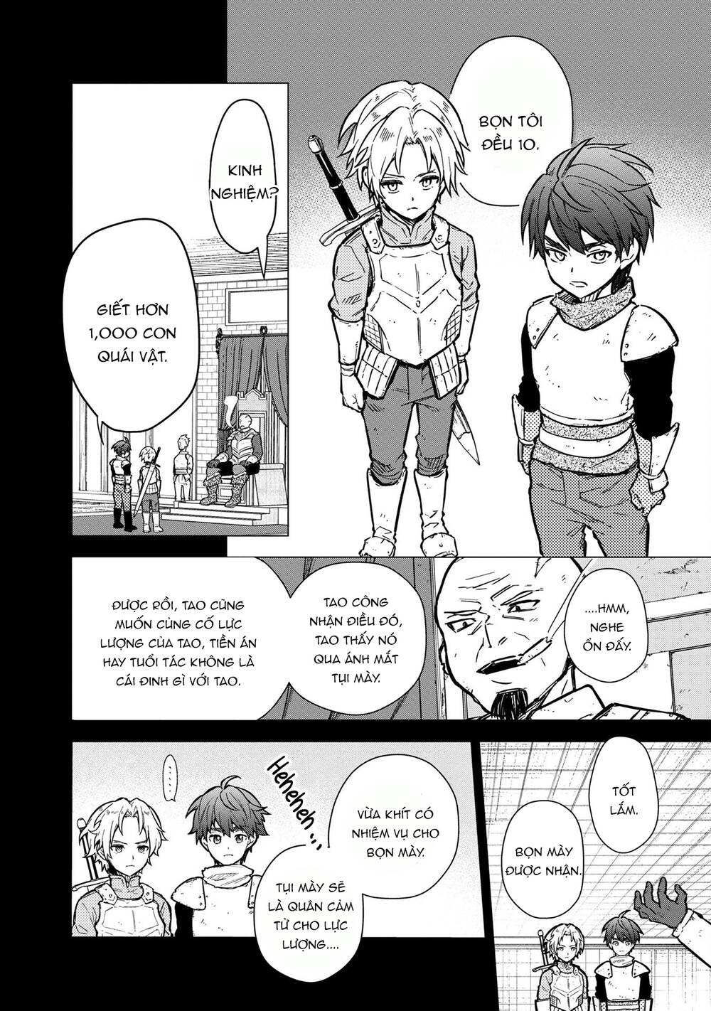 My Death Show No Sign Of Ending. Chap 47 - Next Chap 48