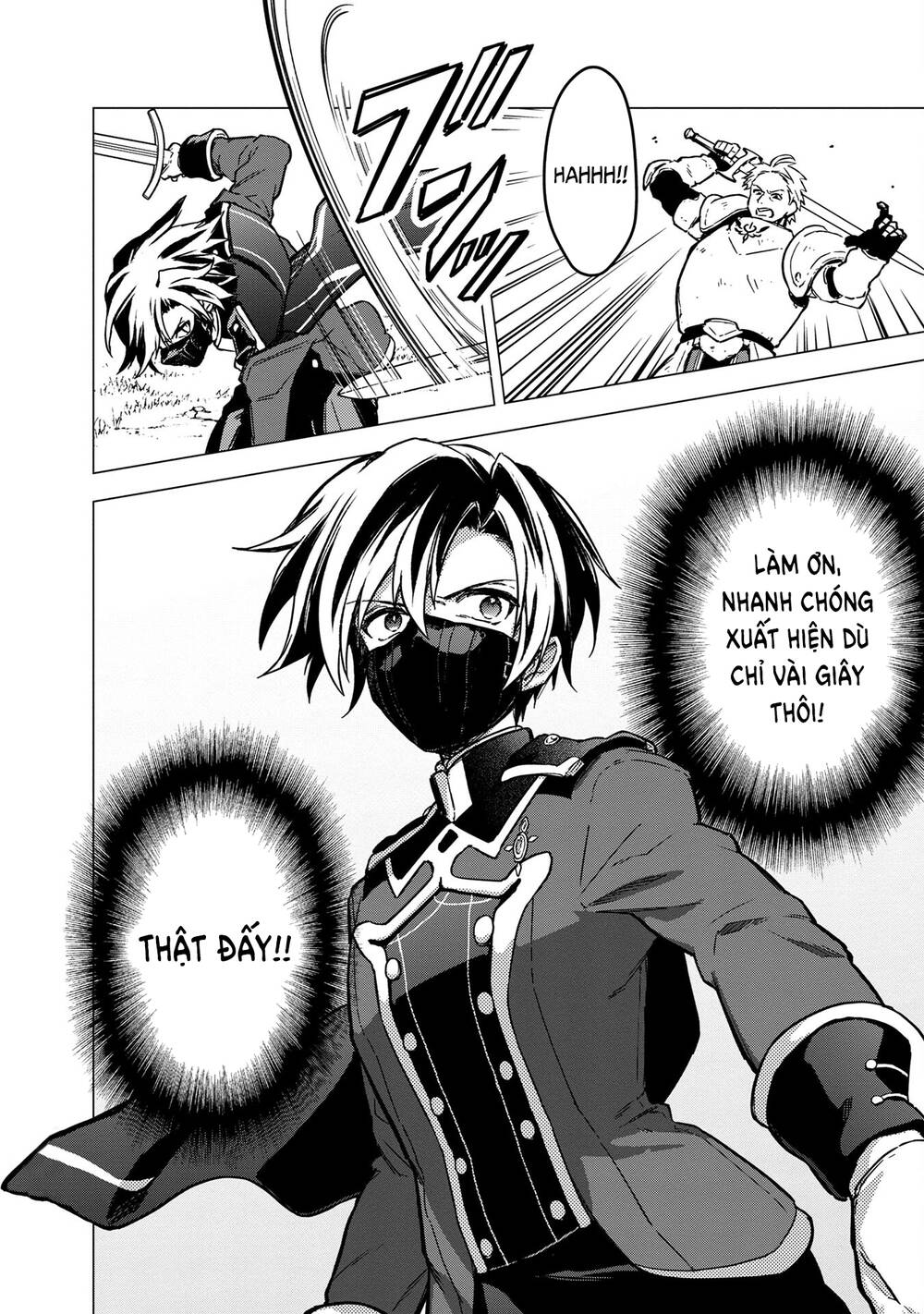My Death Show No Sign Of Ending. Chap 49 - Next Chap 50