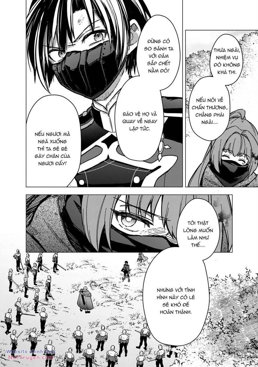 My Death Show No Sign Of Ending. Chap 51 - Next Chap 52