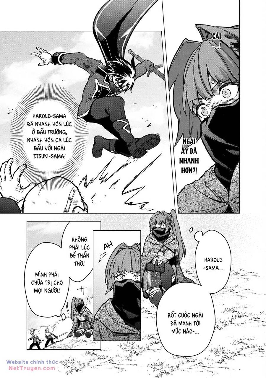 My Death Show No Sign Of Ending. Chap 51 - Next Chap 52