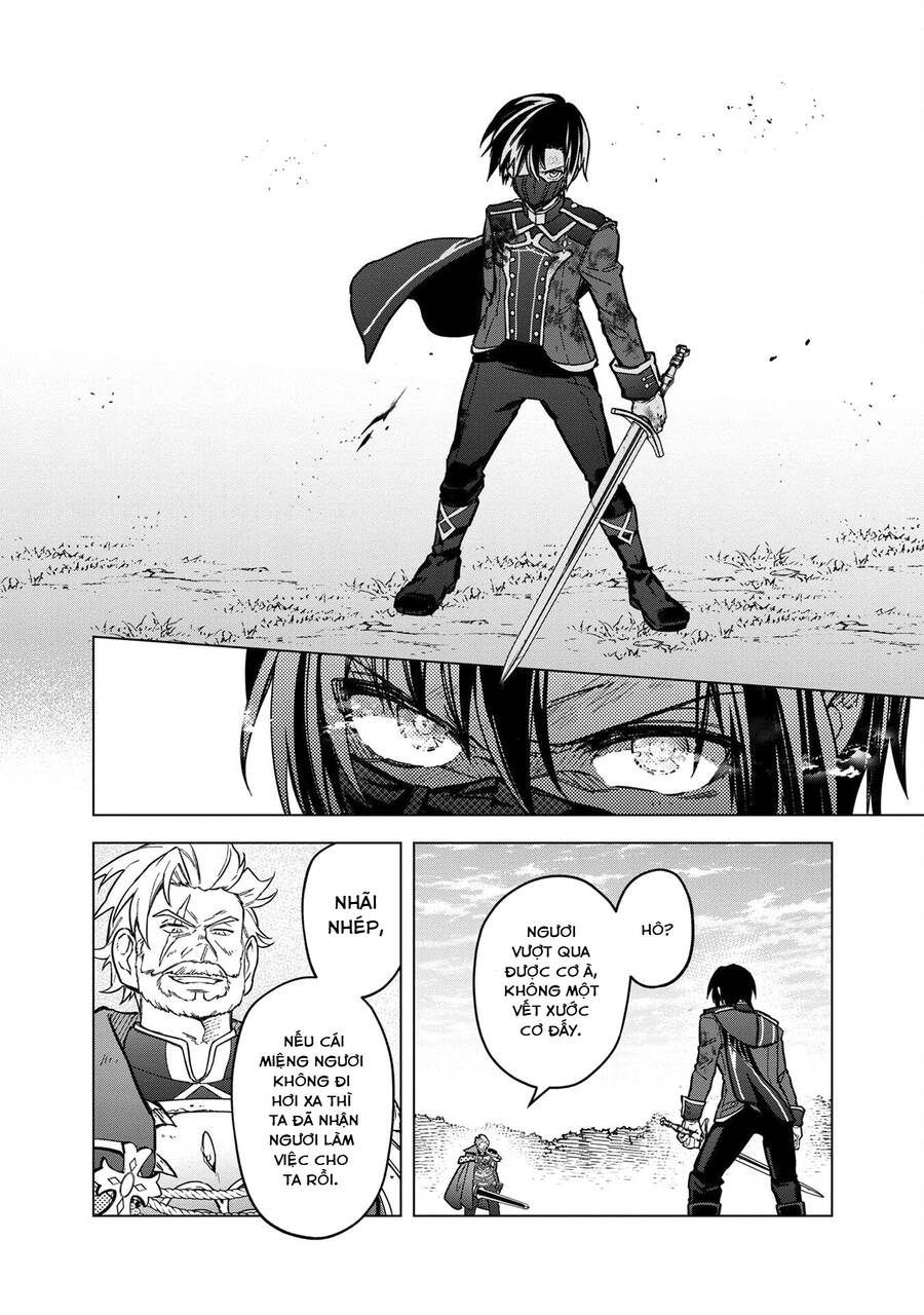 My Death Show No Sign Of Ending. Chap 53 - Next Chap 54