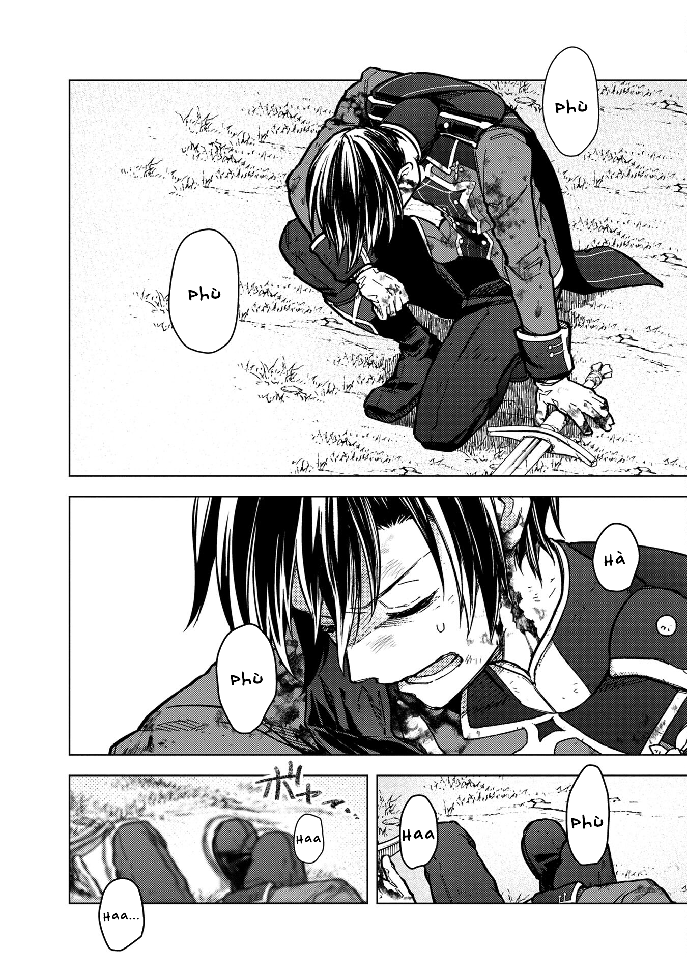 My Death Show No Sign Of Ending. Chap 54 - Next Chap 55