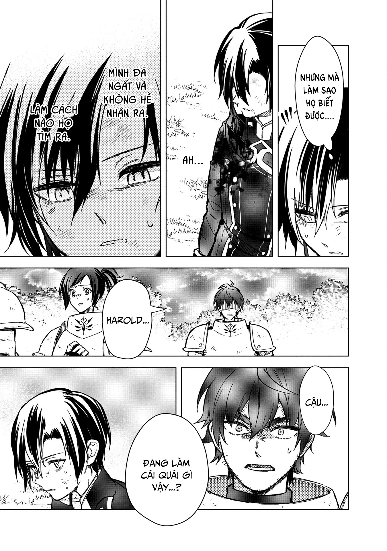 My Death Show No Sign Of Ending. Chap 54 - Next Chap 55