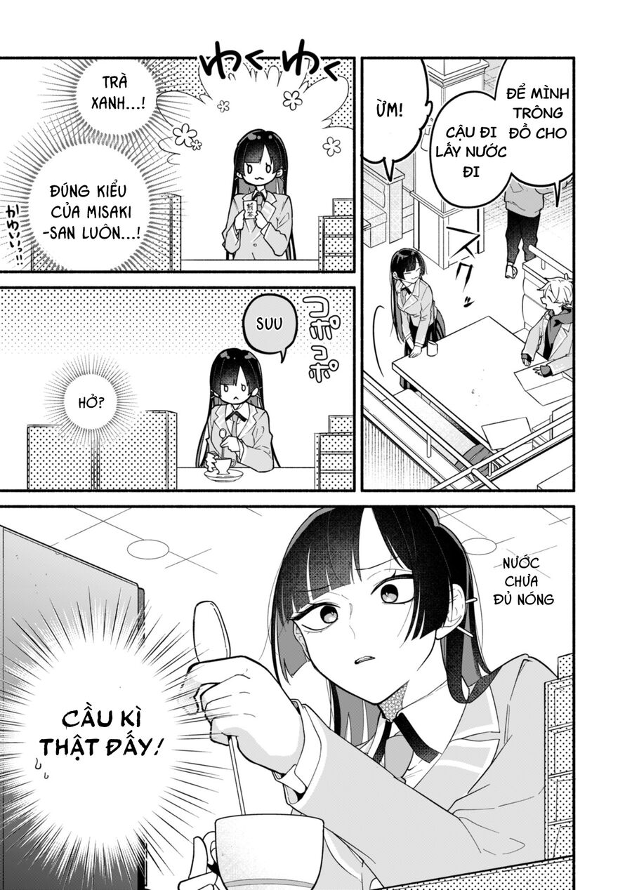 My Fiancée Is So Mean! Chap 2 - Next Chap 3