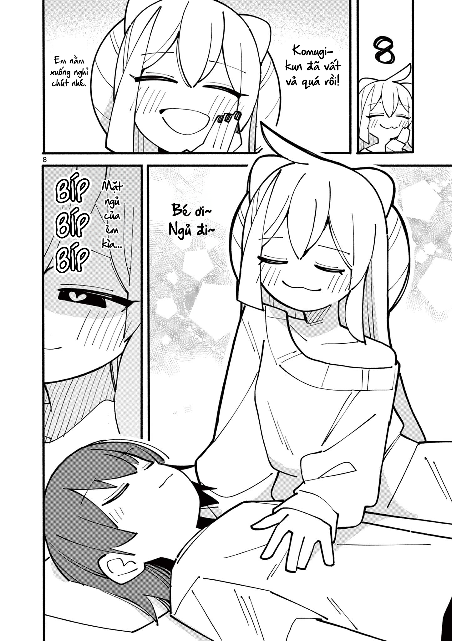 Nàng Phù Thủy Thiên Tài Hết Mana Rồi! Chap 85 - Next Chap 86