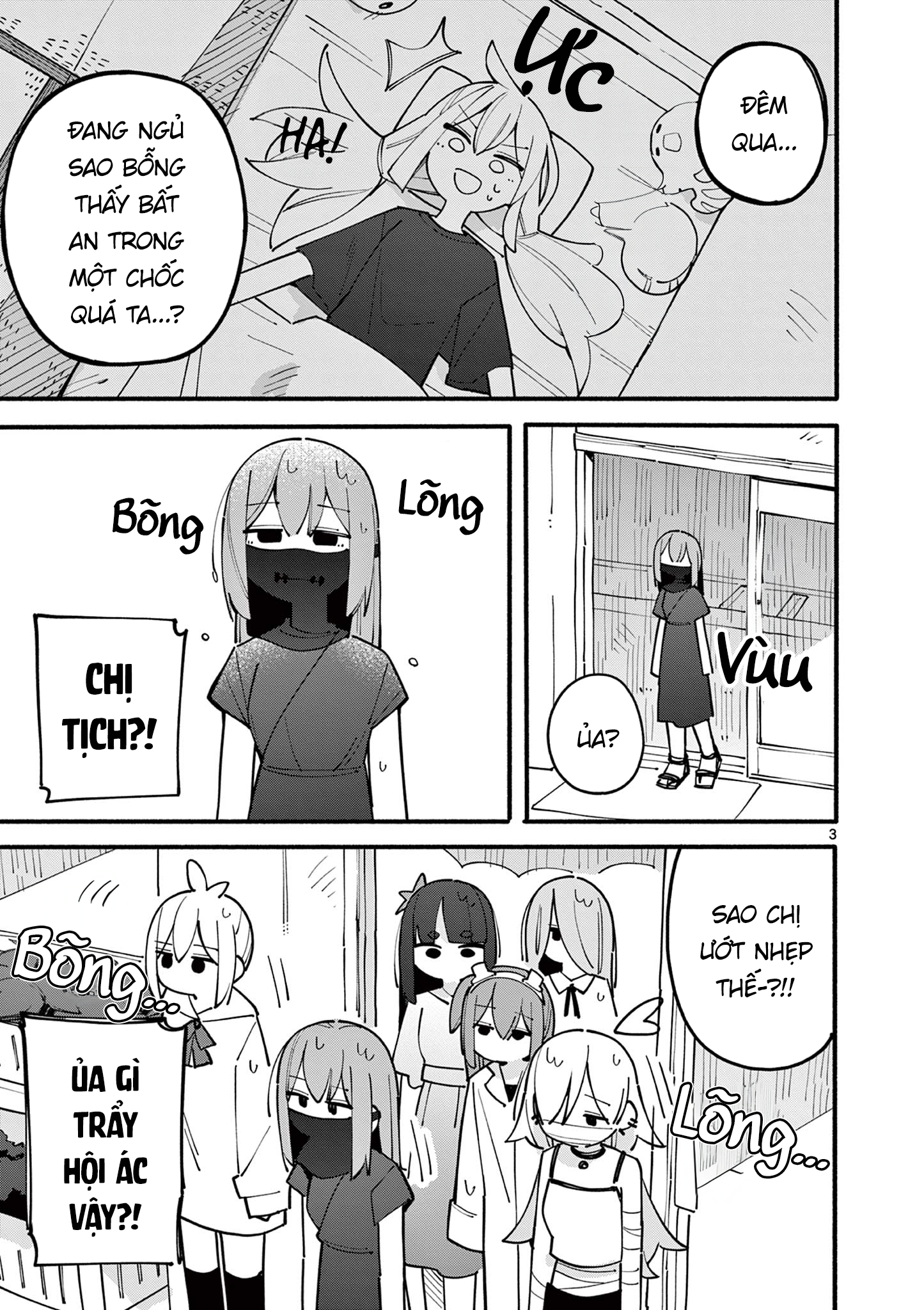 Nàng Phù Thủy Thiên Tài Hết Mana Rồi! Chap 87 - Next Chap 88