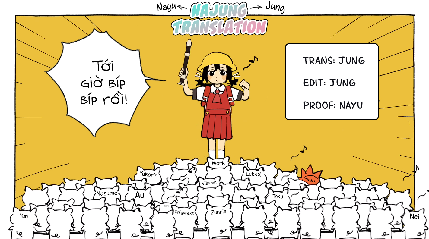 Nàng Phù Thủy Thiên Tài Hết Mana Rồi! Chap 87 - Next Chap 88