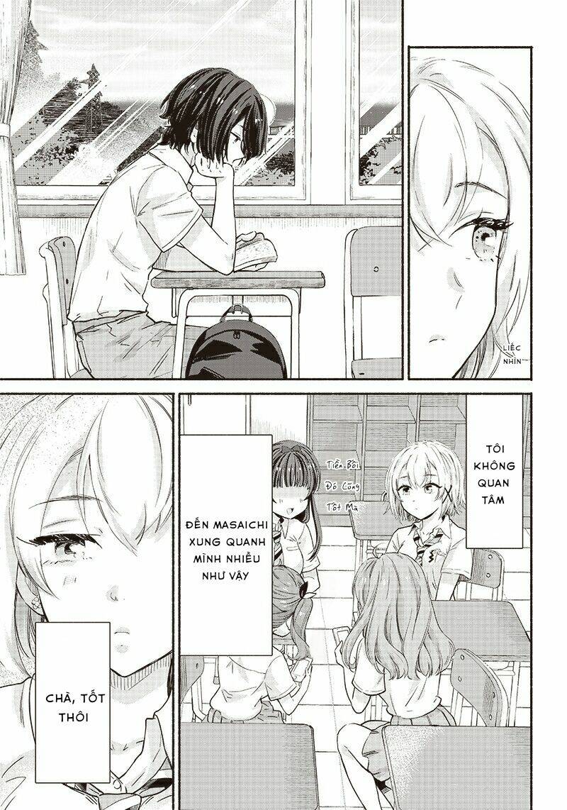 Nee, Mou Isso Tsukiacchau? Osananajimi No Bishoujo Ni Tanomarete, Camo Kareshi Hajimemashita Chap 9 - Next Chap 10