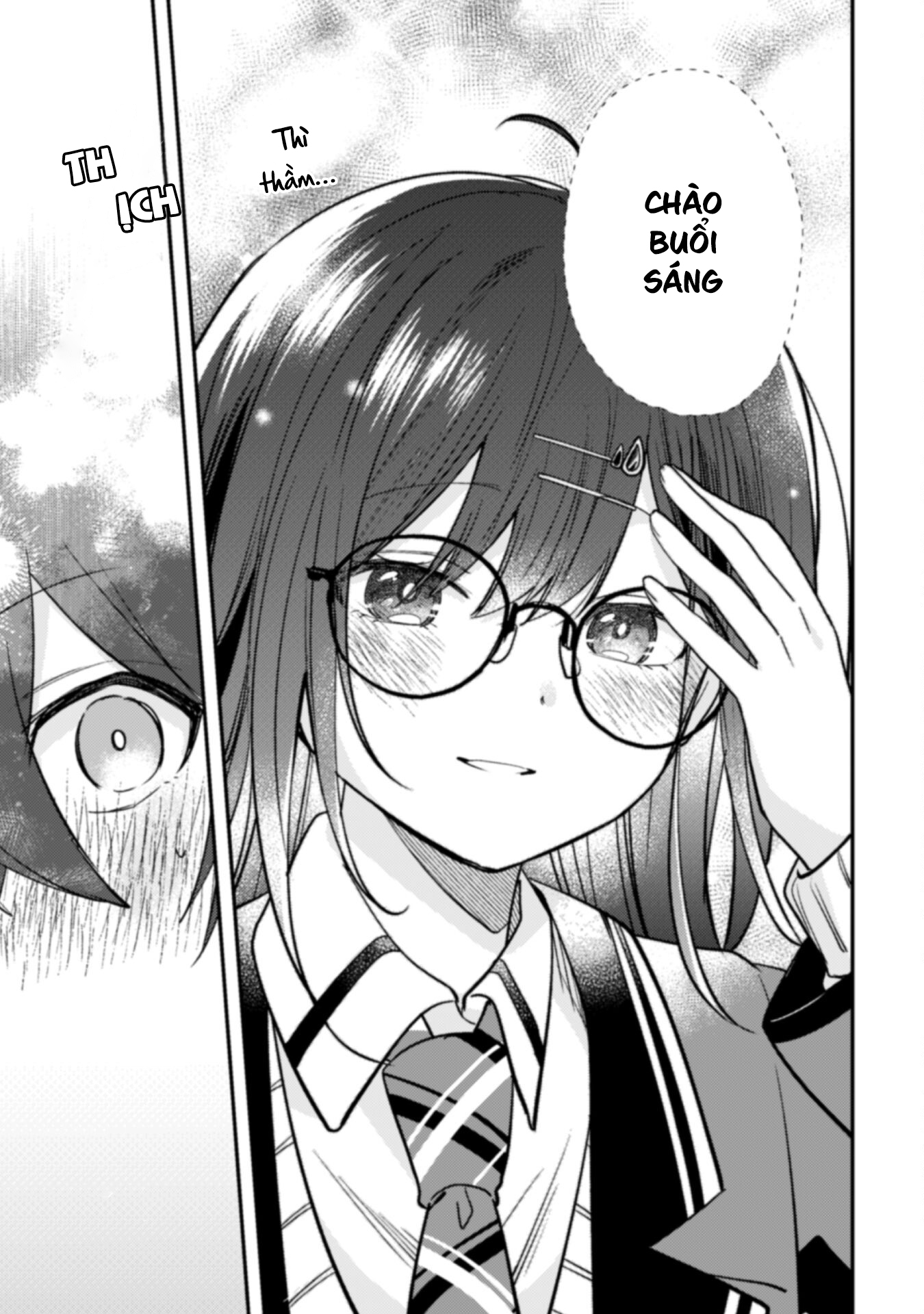 Người “Dễ Thương” Nhất Thế Giới Là Amamiya, Đứng Thứ Hai Là Tôi. Chap 5 - Next Chap 6