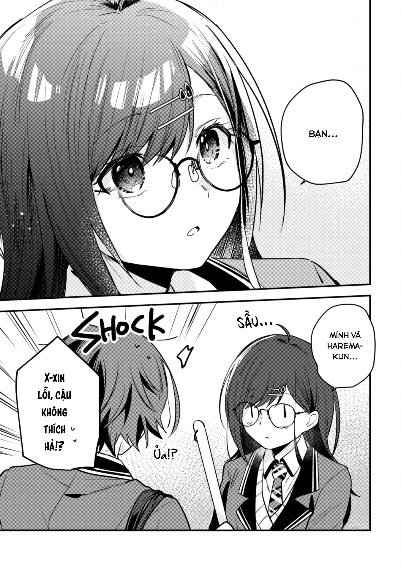 Người “Dễ Thương” Nhất Thế Giới Là Amamiya, Đứng Thứ Hai Là Tôi. Chap 7 - Next Chap 8