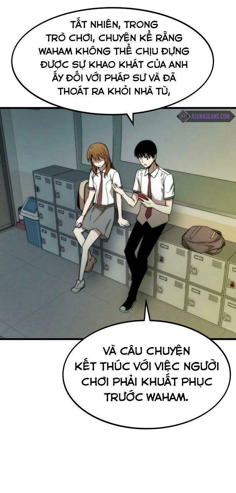 Nhân Vật Phụ Siêu Cấp Chap 31 - Next Chap 32
