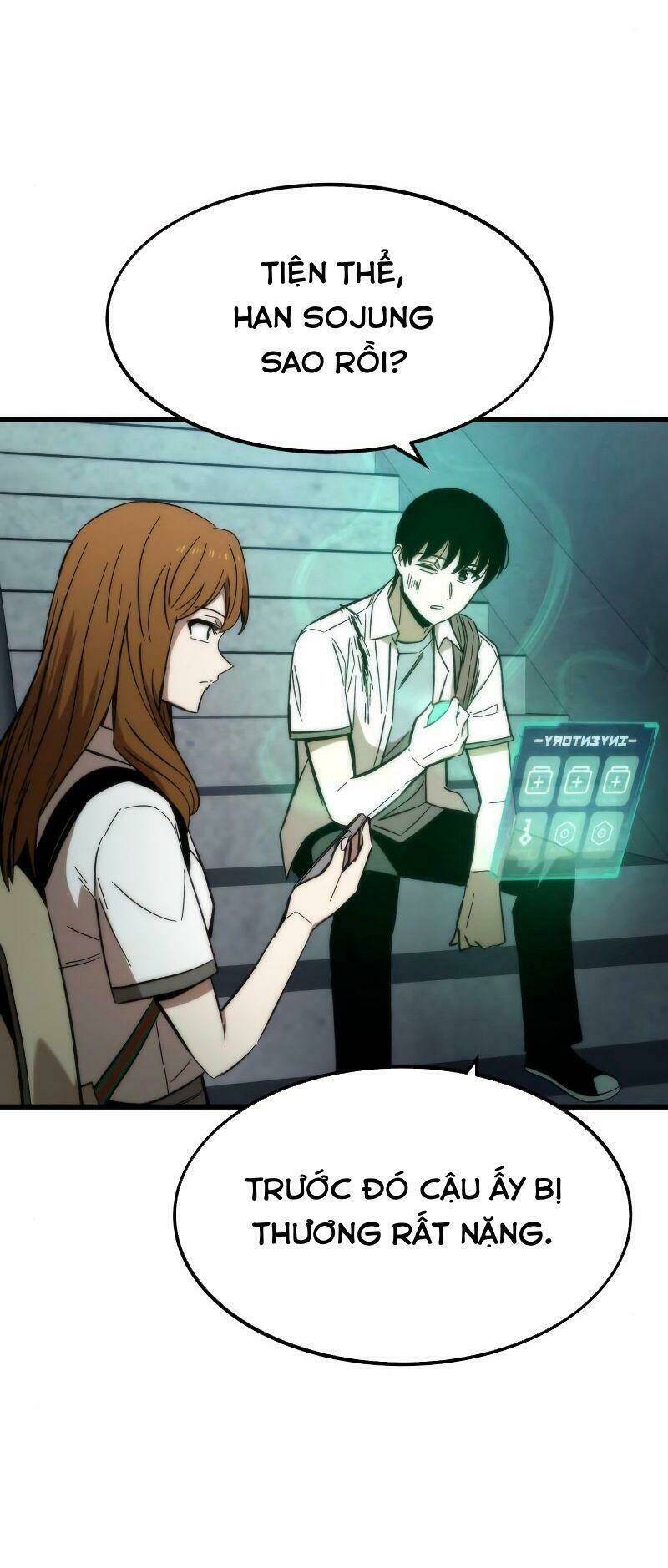 Nhân Vật Phụ Siêu Cấp Chap 34 - Next Chap 35