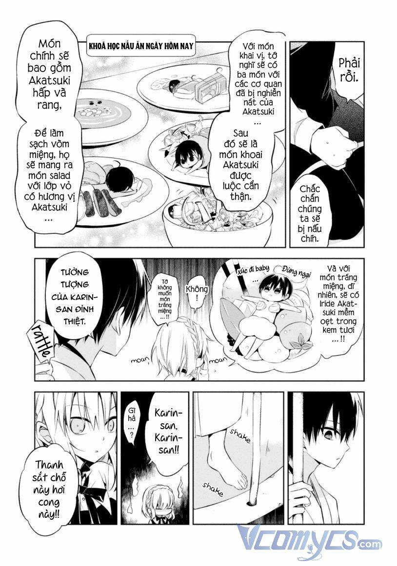 Những Kẻ Bên Trong Genome Chap 11 - Next Chap 12