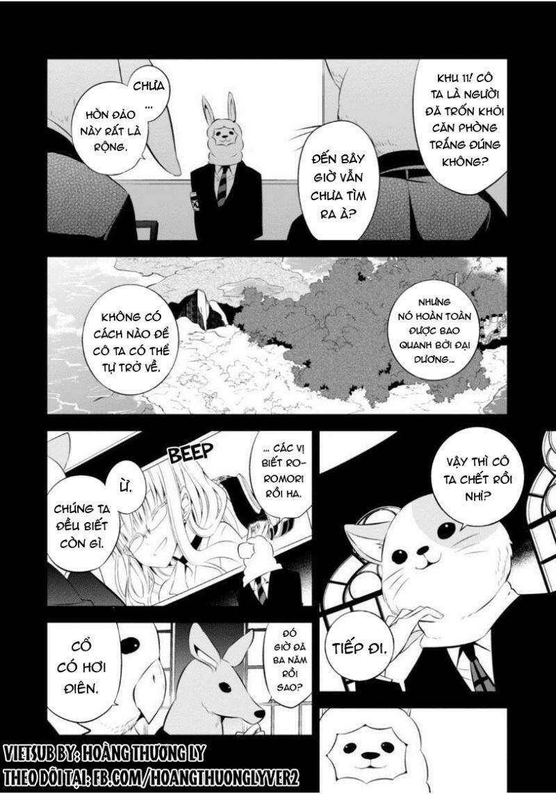 Những Kẻ Bên Trong Genome Chap 13 - Next Chap 14