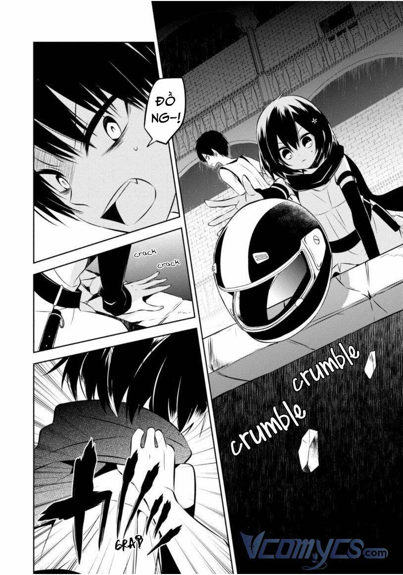 Những Kẻ Bên Trong Genome Chap 15 - Next Chap 16