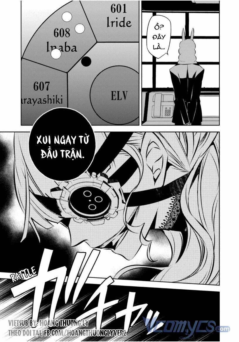 Những Kẻ Bên Trong Genome Chap 17 - Next Chap 18