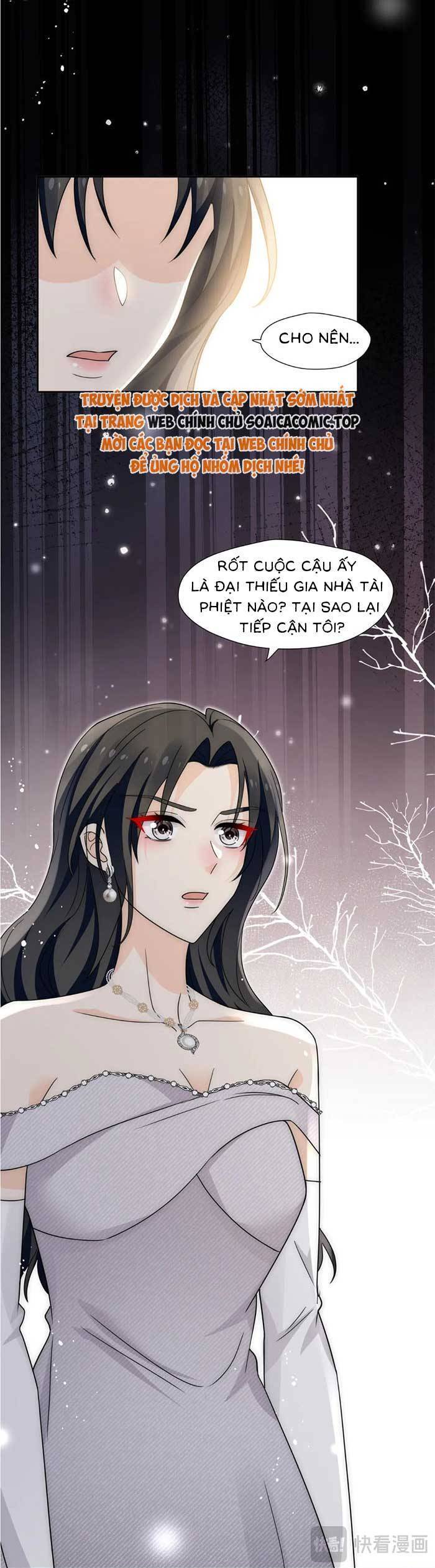Nữ Chính Hắc Hóa Sau Trọng Sinh Chap 75 - Next Chap 76