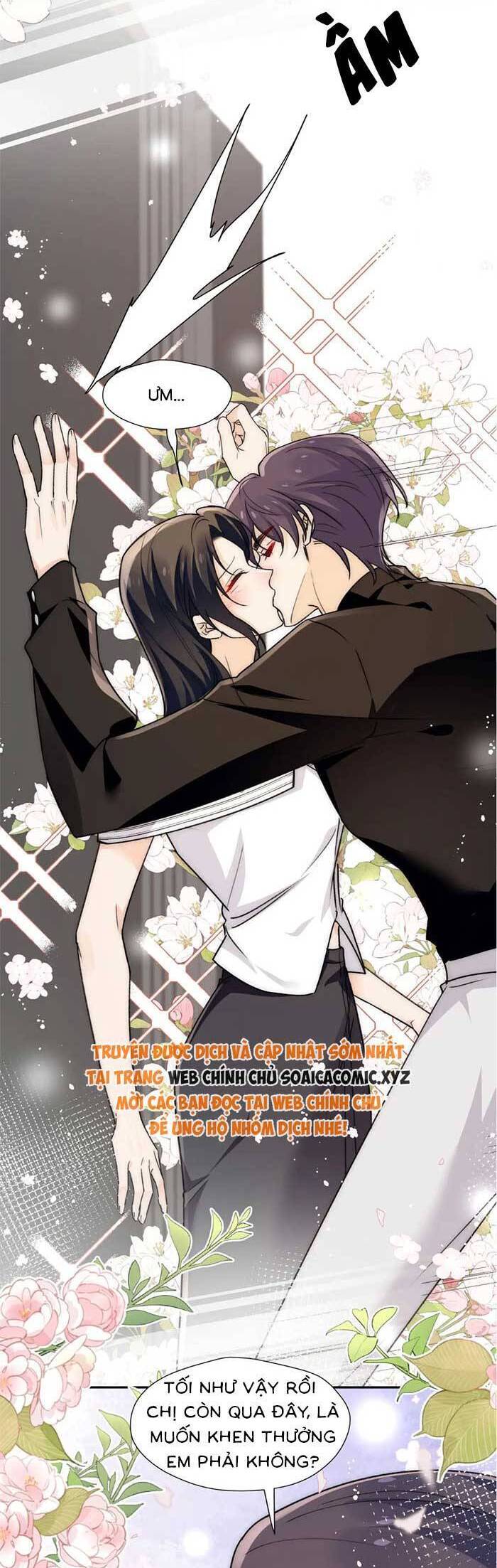 Nữ Chính Hắc Hóa Sau Trọng Sinh Chap 82 - Next Chap 83