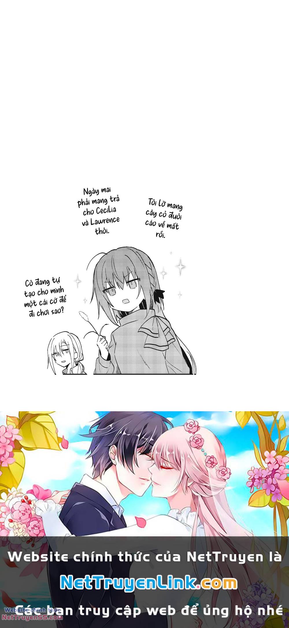 Nữ Thánh Ceclilia Và Mục-Sư Lawrence Chap 59 - Next Chap 60