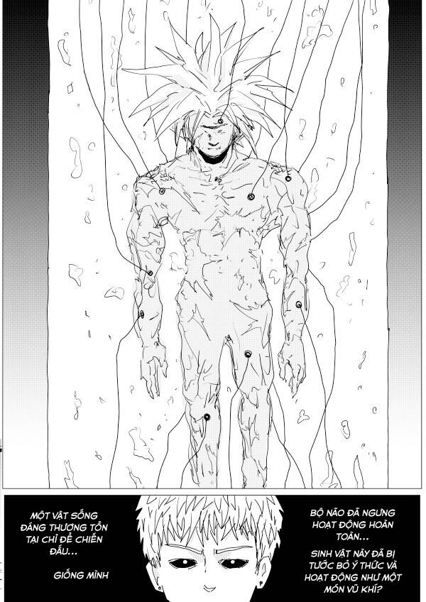 One-Punch Man Gốc (By One) Chap 150 - Next Chap 151