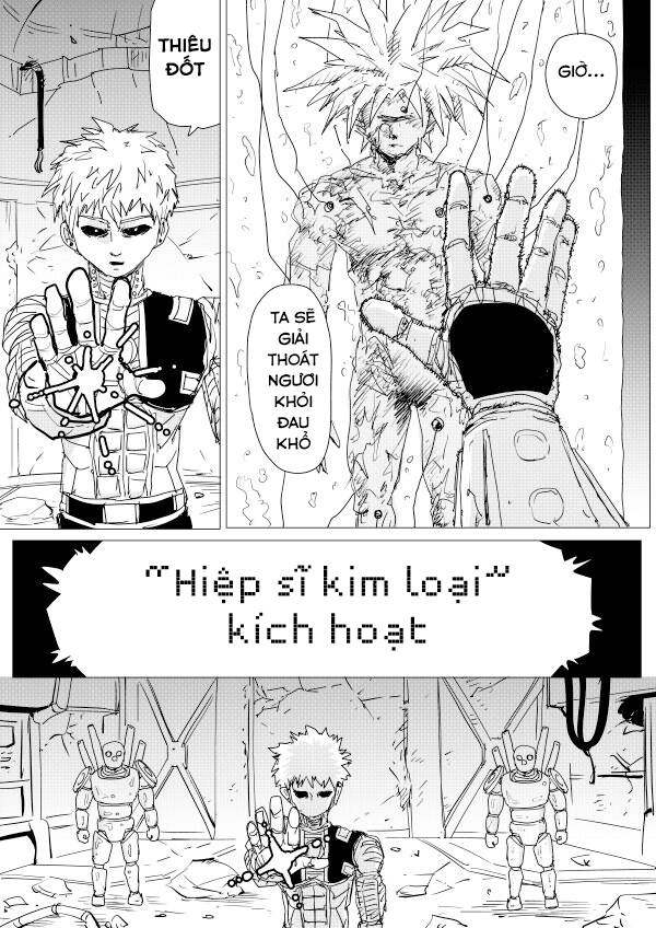 One-Punch Man Gốc (By One) Chap 150 - Next Chap 151