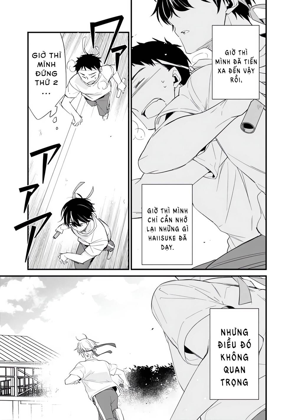 Osananajimi Kanojo No Morahara Ga Hidoi N De Zetsuen Sengen Shite Yatta Chap 7 - Next Chap 8