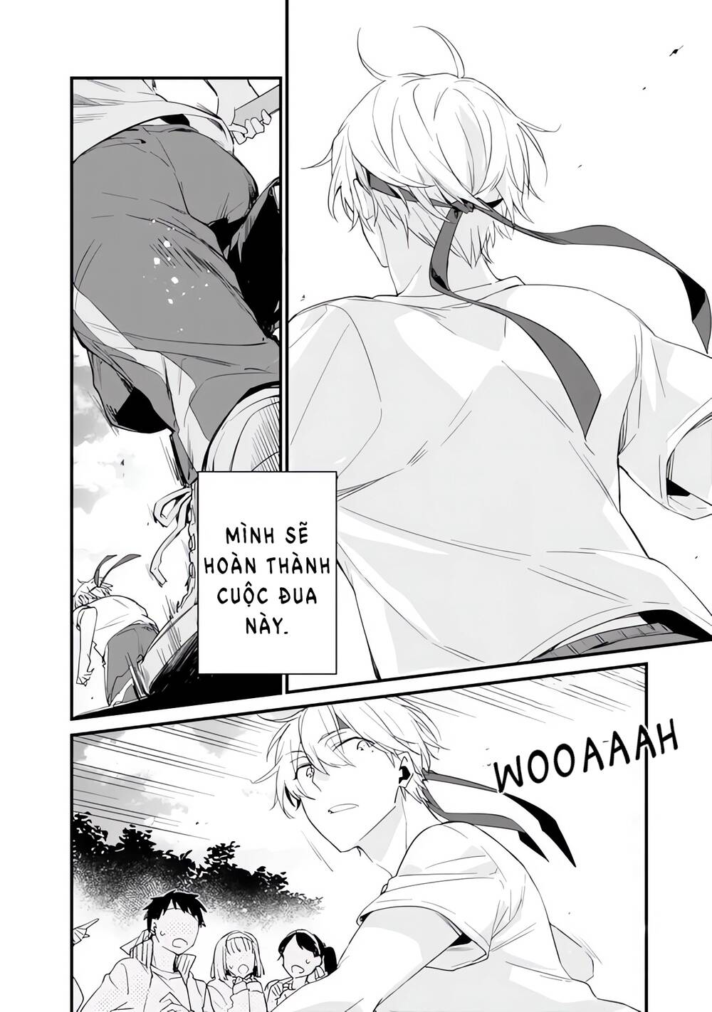 Osananajimi Kanojo No Morahara Ga Hidoi N De Zetsuen Sengen Shite Yatta Chap 7 - Next Chap 8