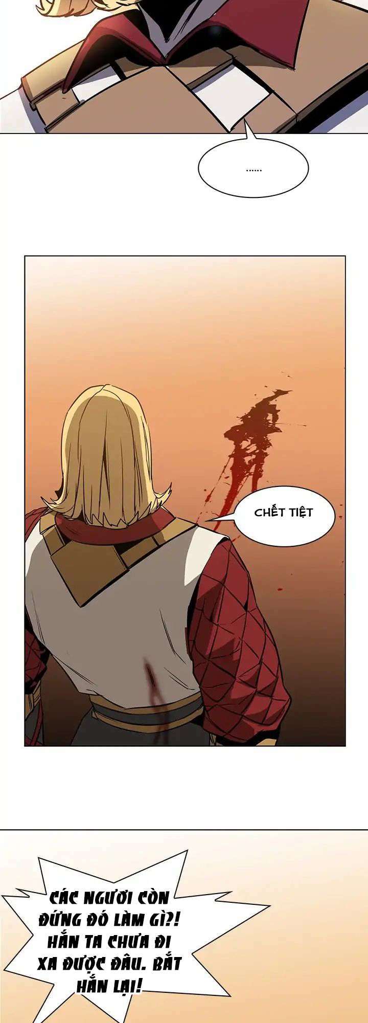 Painkiller Chap 21 - Next Chap 22