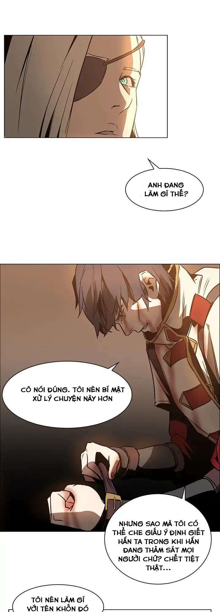 Painkiller Chap 21 - Next Chap 22