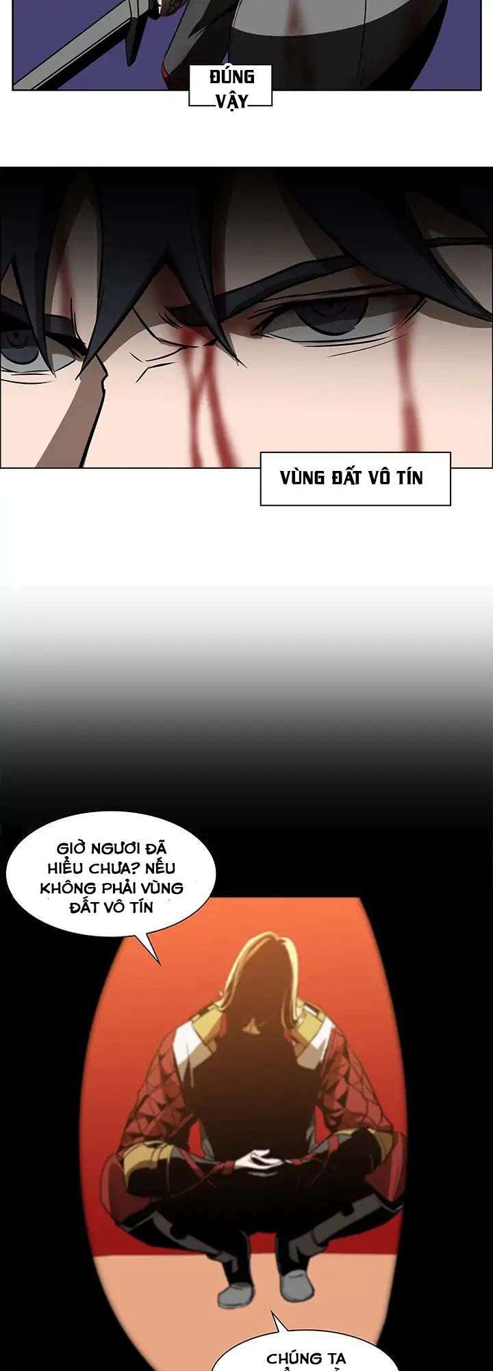 Painkiller Chap 21 - Next Chap 22