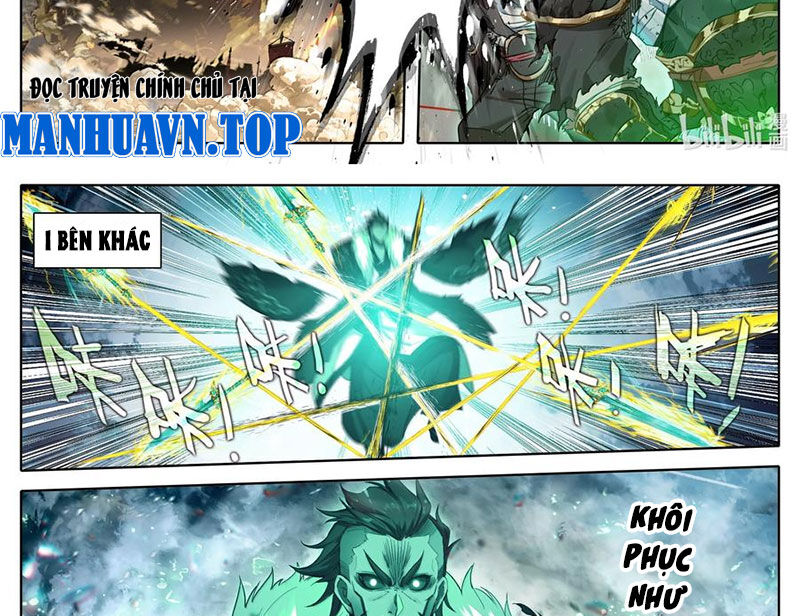 Phàm Nhân Tu Tiên Chap 349 - Next Chap 350