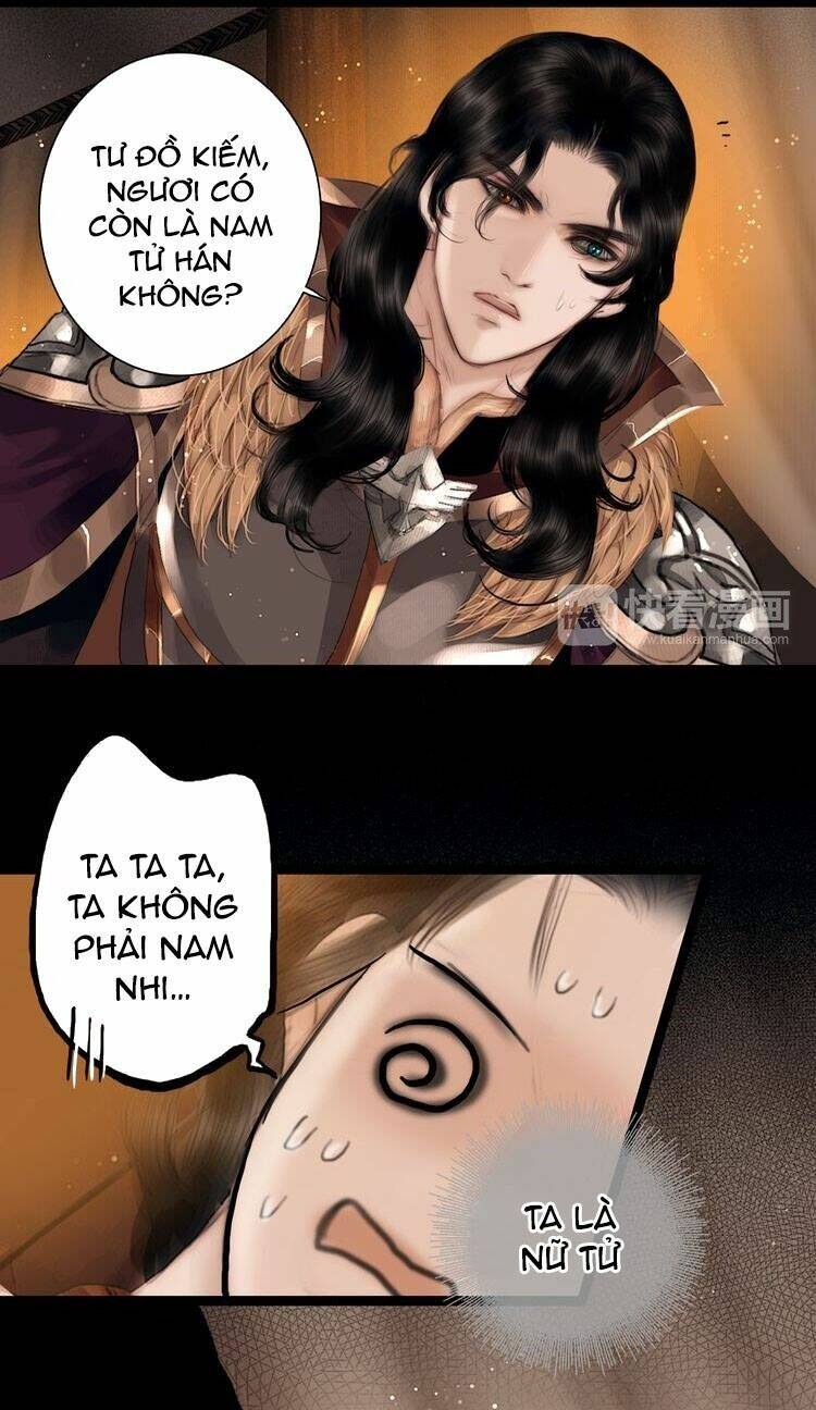 Phụng Chỉ Xuất Chinh Chap 5 - Next Chap 6