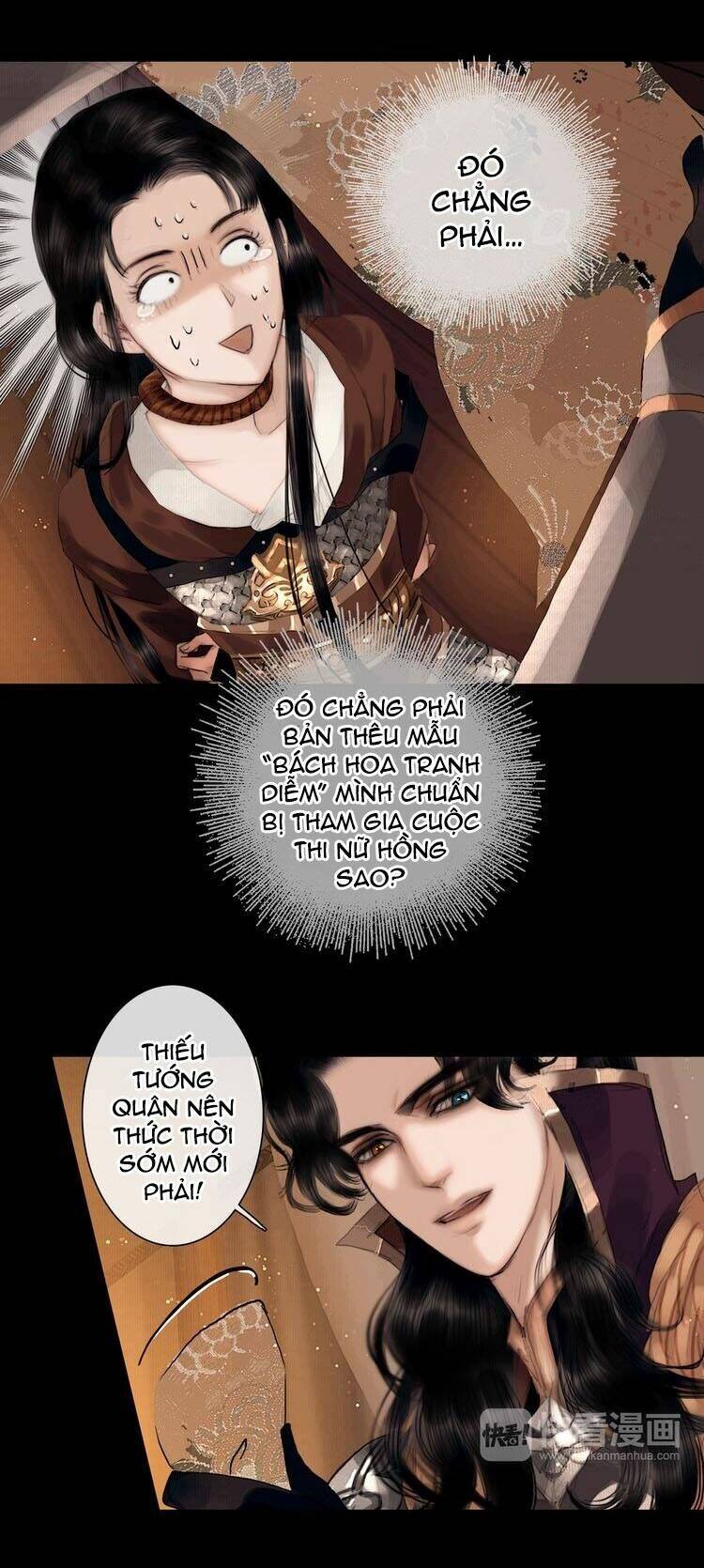 Phụng Chỉ Xuất Chinh Chap 5 - Next Chap 6