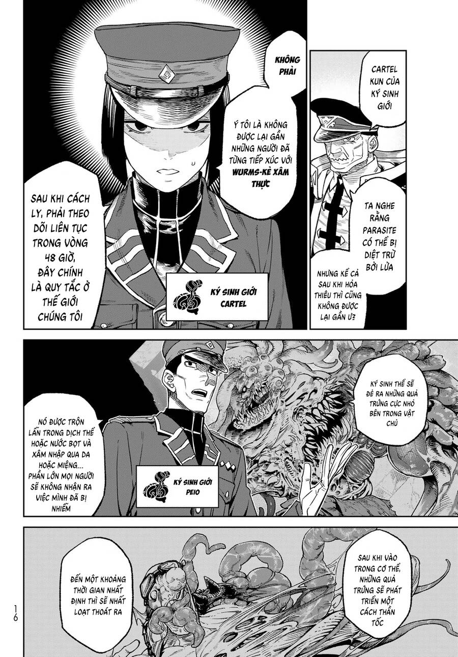 Quyết Chiến Chap 16 - Next Chap 17