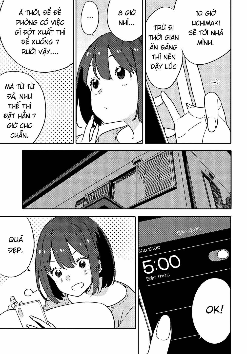 Rắc Rối Ở Câu Lạc Bộ Mỹ Thuật Chap 102 - Next Chap 103