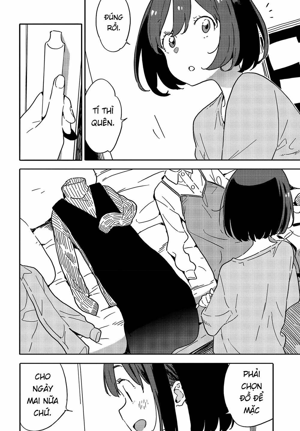 Rắc Rối Ở Câu Lạc Bộ Mỹ Thuật Chap 102 - Next Chap 103
