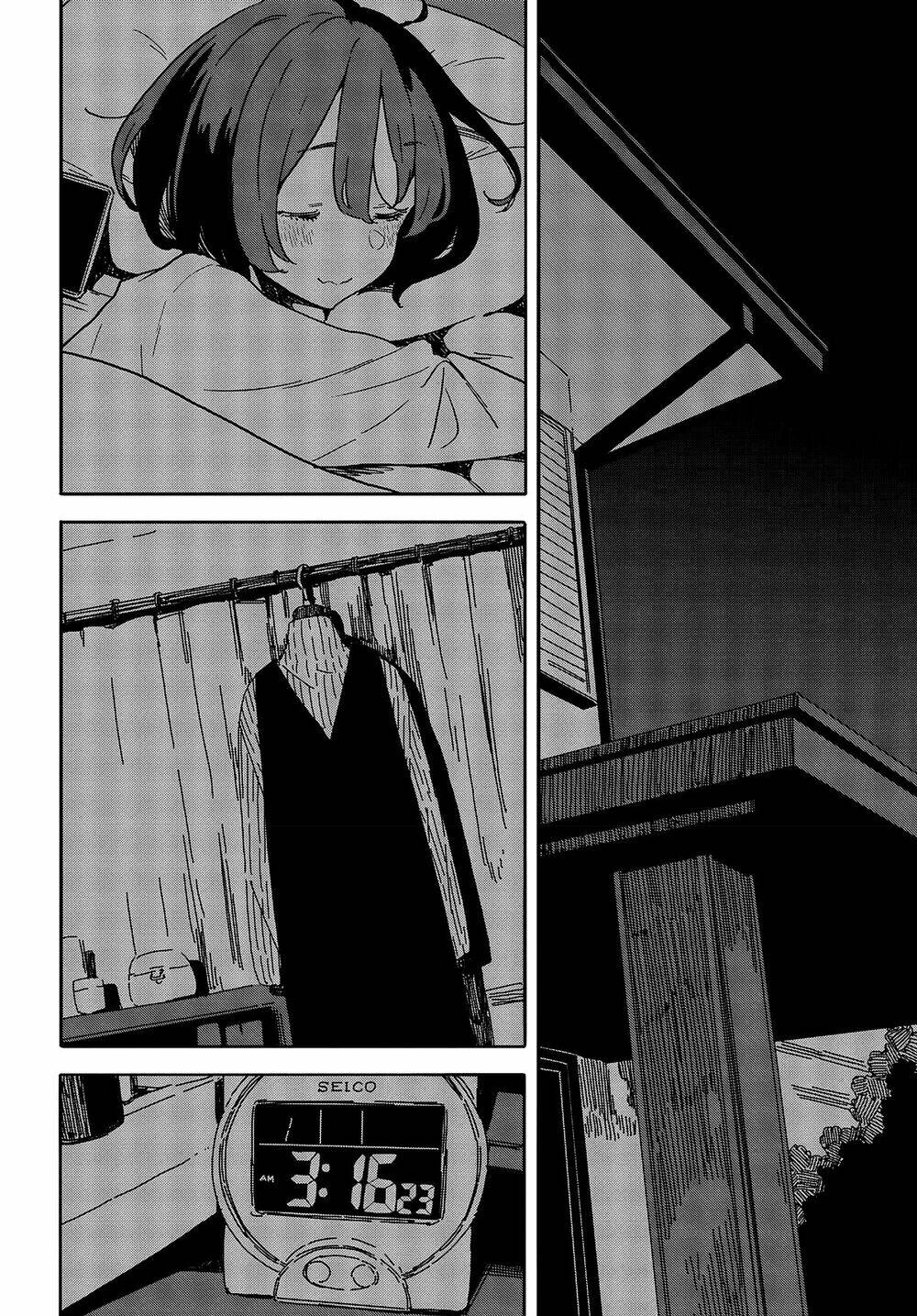 Rắc Rối Ở Câu Lạc Bộ Mỹ Thuật Chap 102 - Next Chap 103
