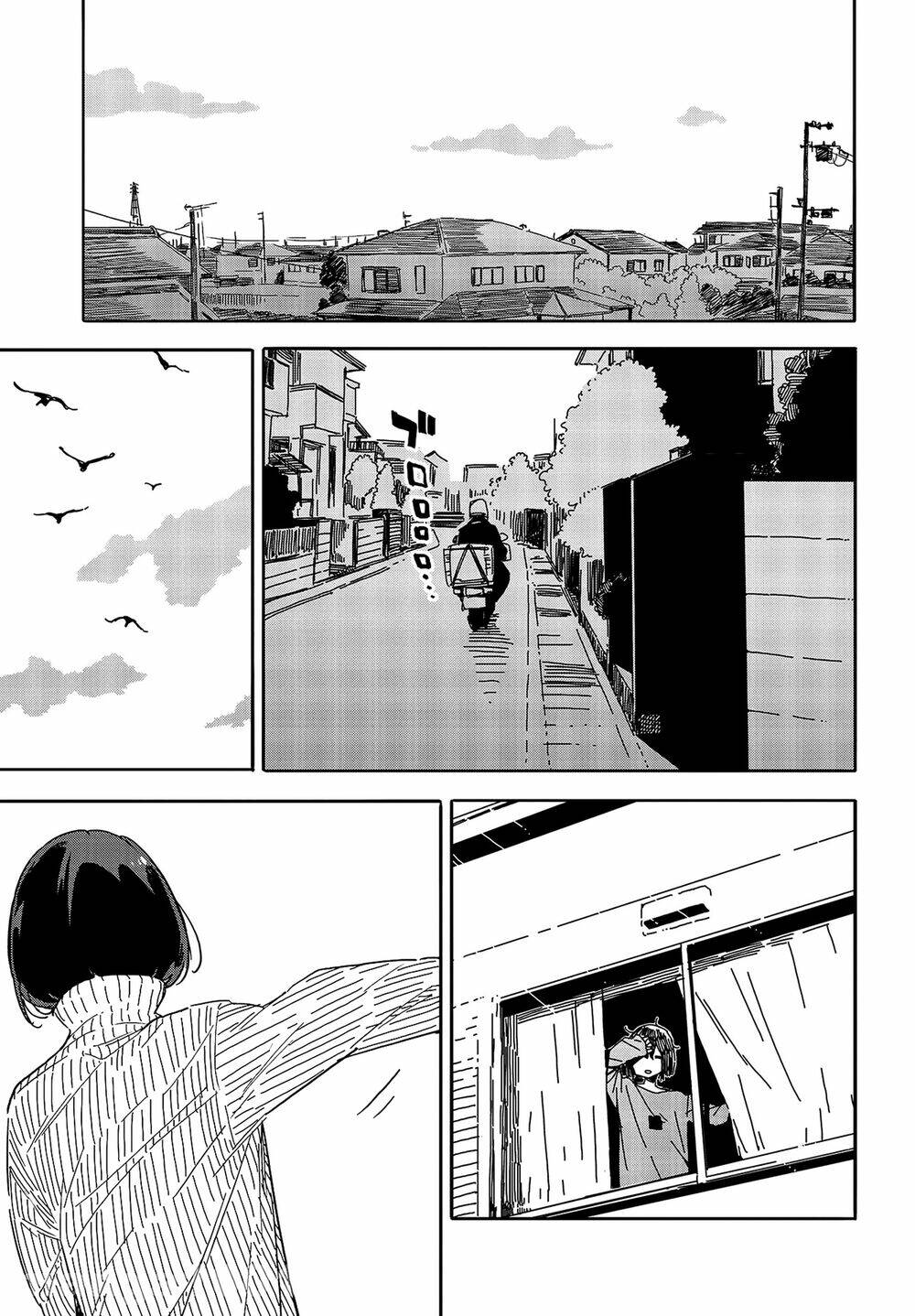 Rắc Rối Ở Câu Lạc Bộ Mỹ Thuật Chap 102 - Next Chap 103