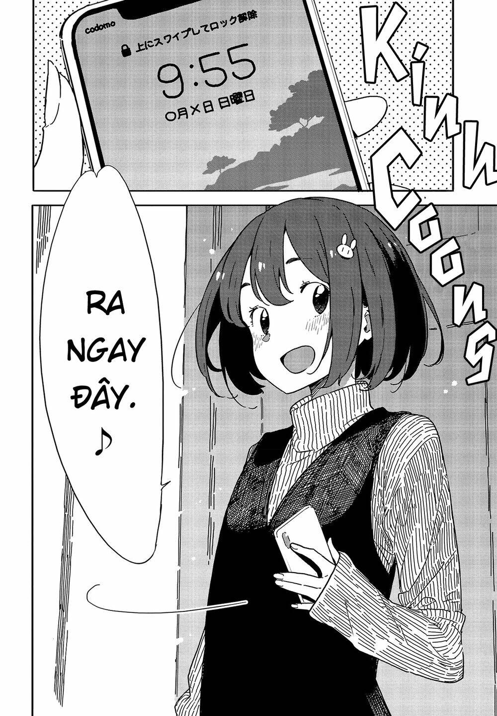 Rắc Rối Ở Câu Lạc Bộ Mỹ Thuật Chap 102 - Next Chap 103