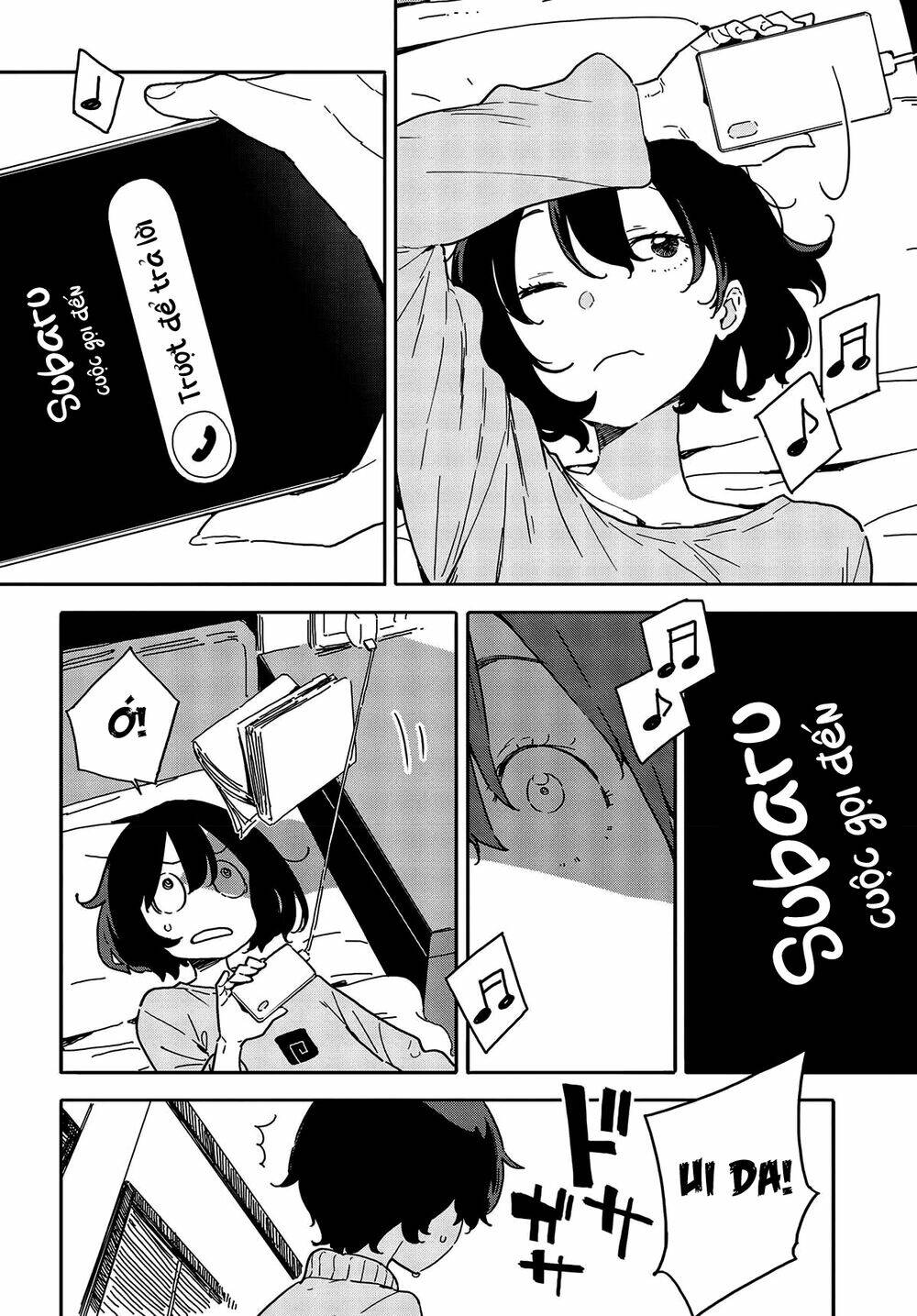 Rắc Rối Ở Câu Lạc Bộ Mỹ Thuật Chap 102 - Next Chap 103