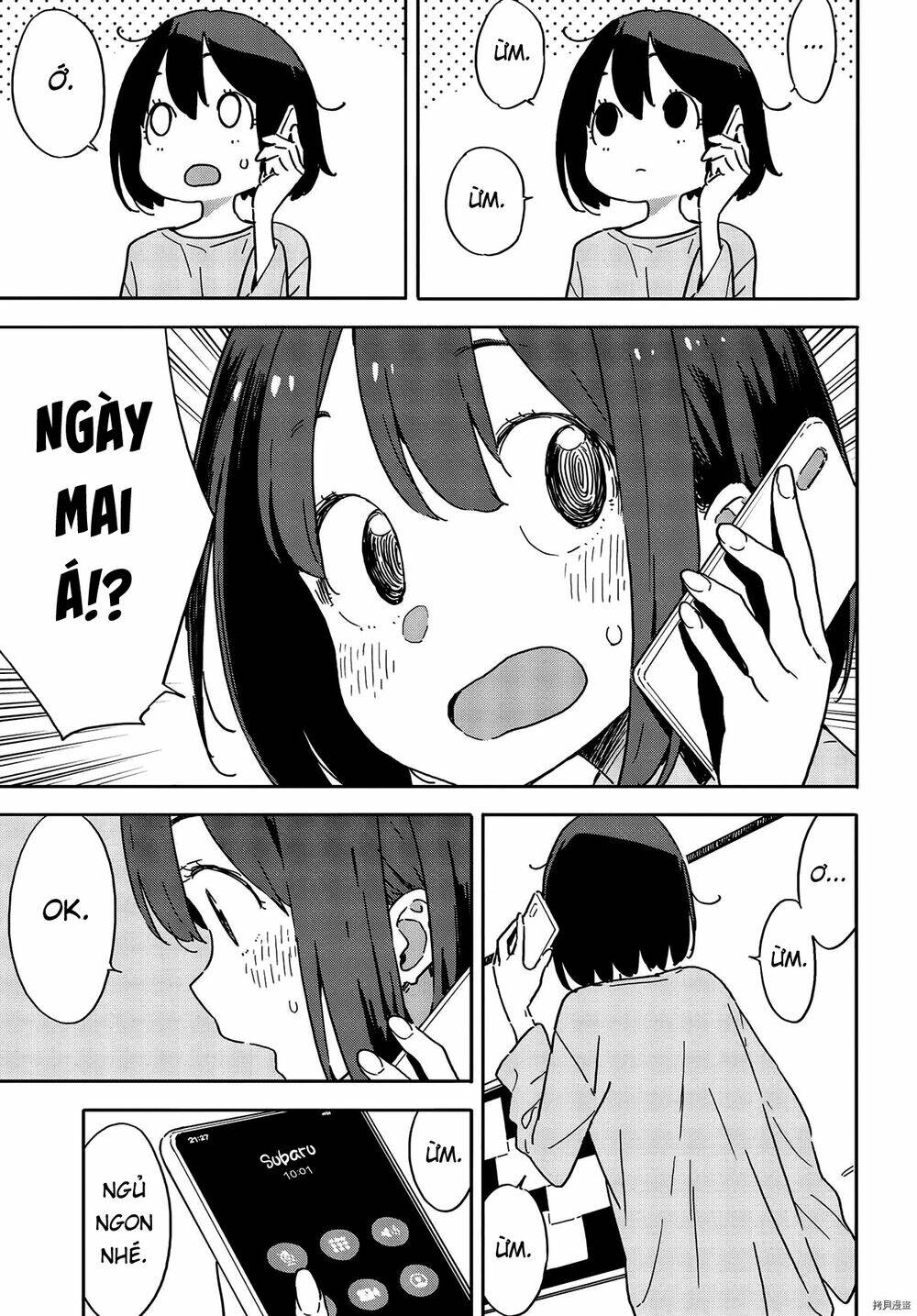 Rắc Rối Ở Câu Lạc Bộ Mỹ Thuật Chap 102 - Next Chap 103