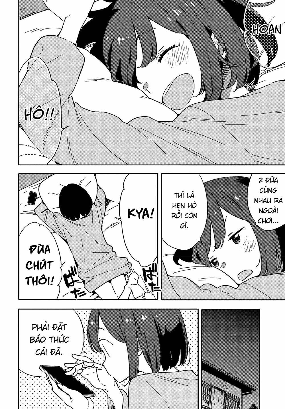 Rắc Rối Ở Câu Lạc Bộ Mỹ Thuật Chap 102 - Next Chap 103
