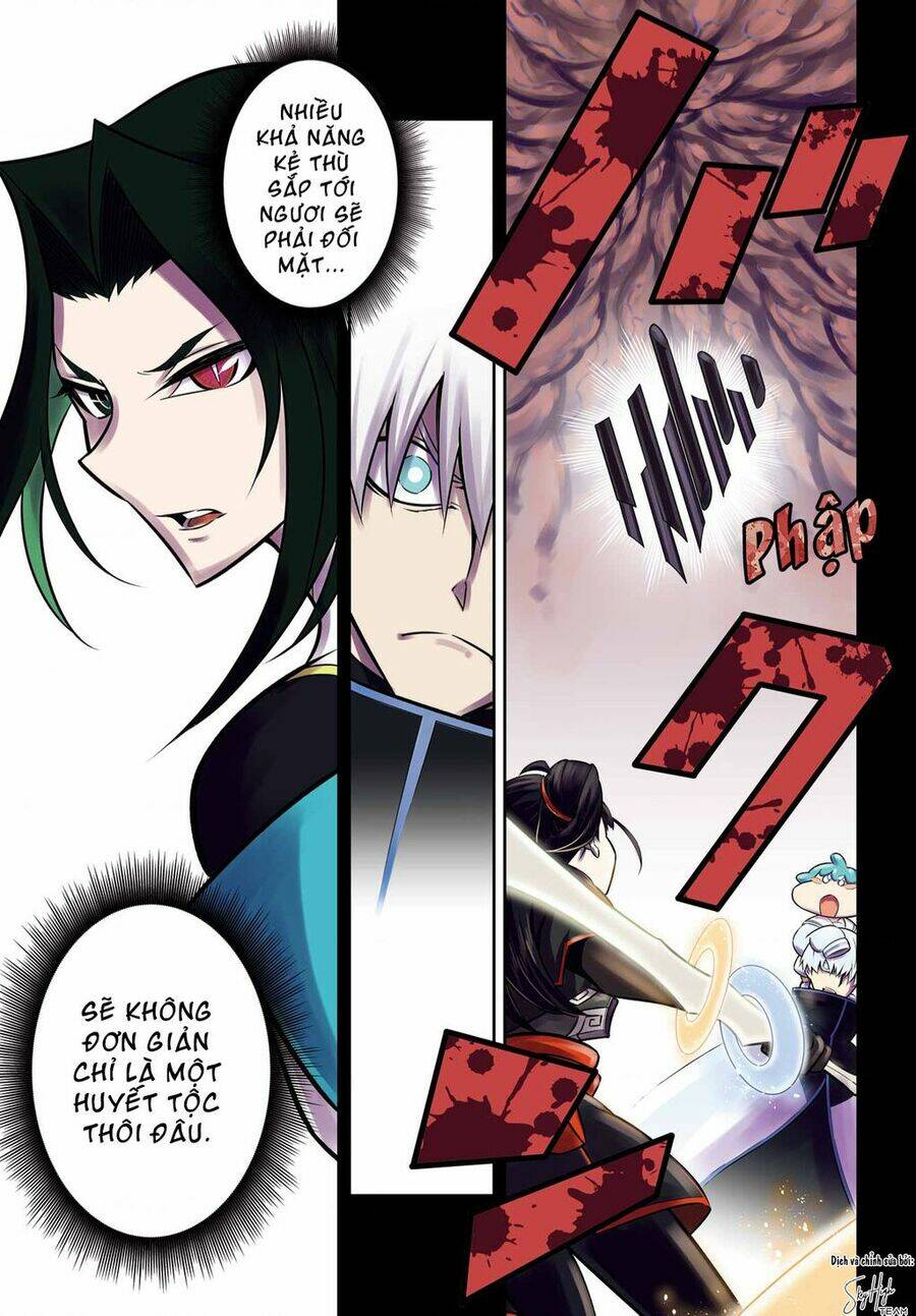 Ragna Crimson Chap 69 - Next Chap 70