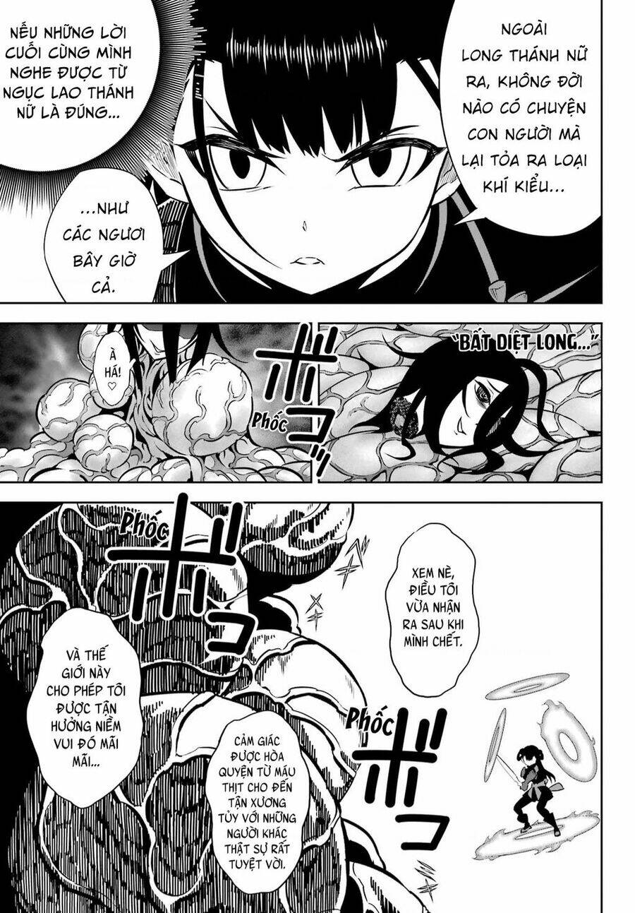 Ragna Crimson Chap 69 - Next Chap 70