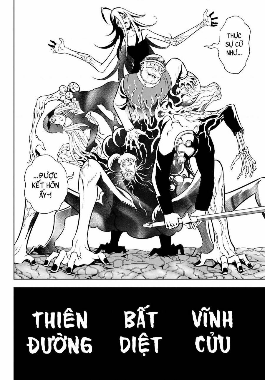 Ragna Crimson Chap 69 - Next Chap 70