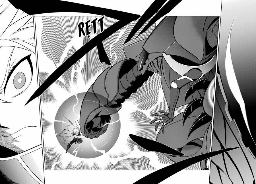 Ragna Crimson Chap 69 - Next Chap 70